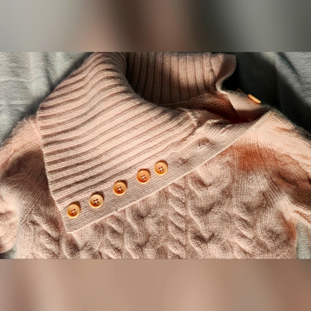 Rabbit/Sheep Sweater - image 4